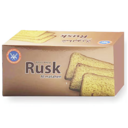 شابورة القمح الكامل 300غ للمطاحن